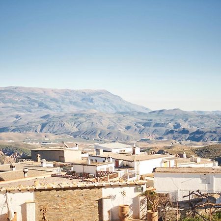 Ferienwohnung La Almunia De La Alpujarra Yegen Exterior foto