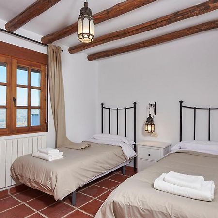 Ferienwohnung La Almunia De La Alpujarra Yegen Exterior foto