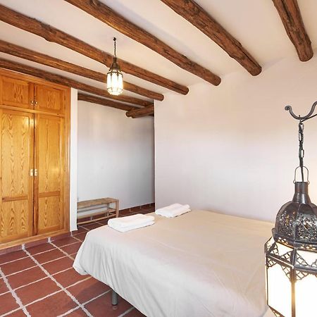 Ferienwohnung La Almunia De La Alpujarra Yegen Exterior foto