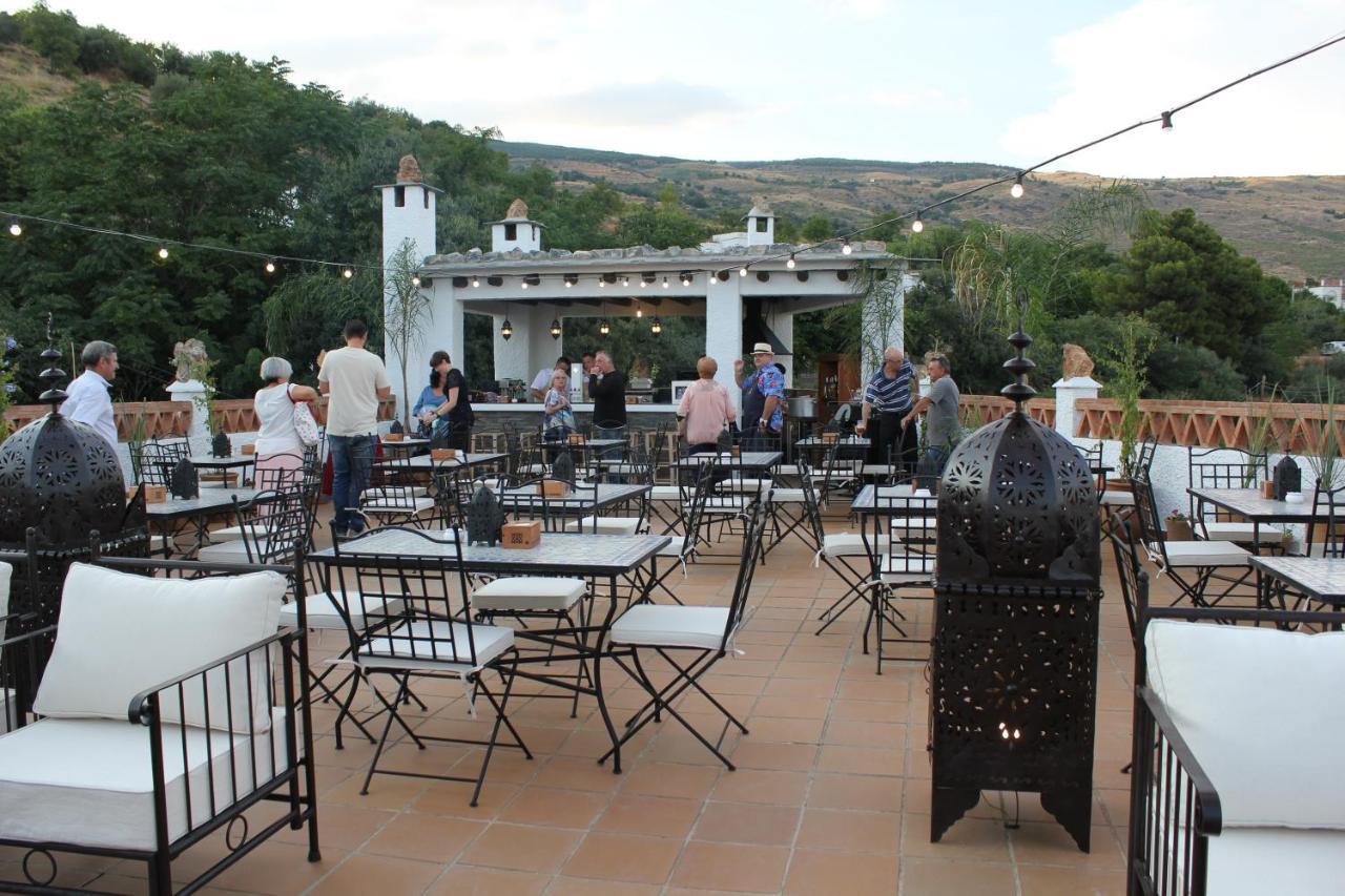Ferienwohnung La Almunia De La Alpujarra Yegen Exterior foto