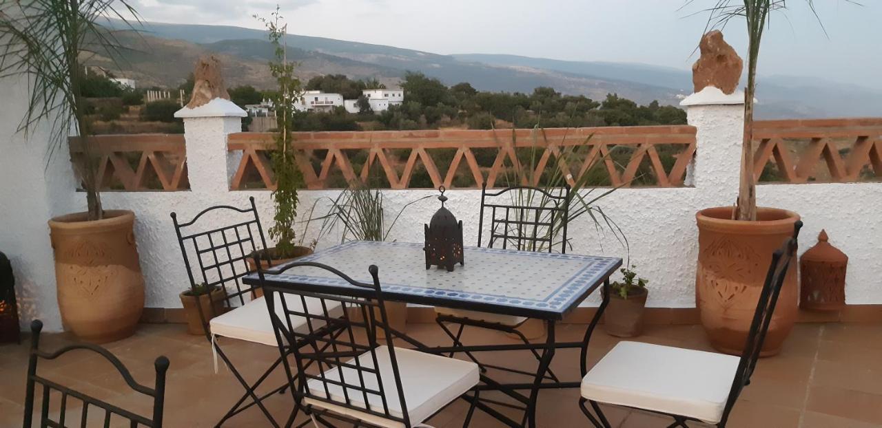 Ferienwohnung La Almunia De La Alpujarra Yegen Exterior foto