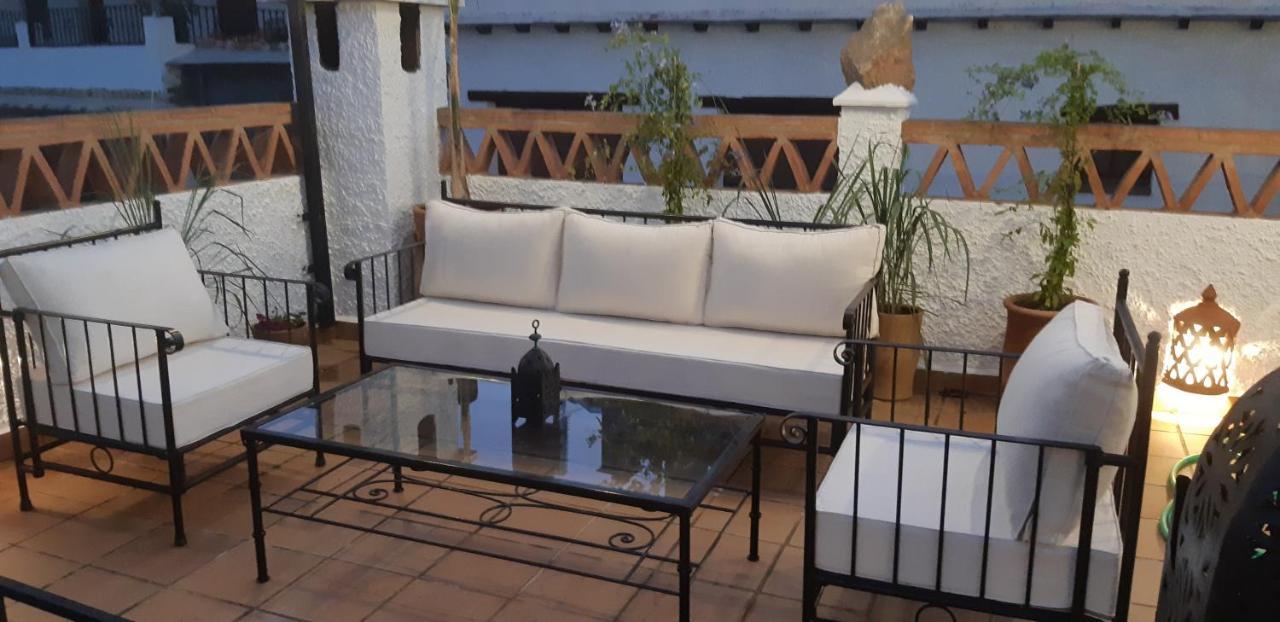 Ferienwohnung La Almunia De La Alpujarra Yegen Exterior foto