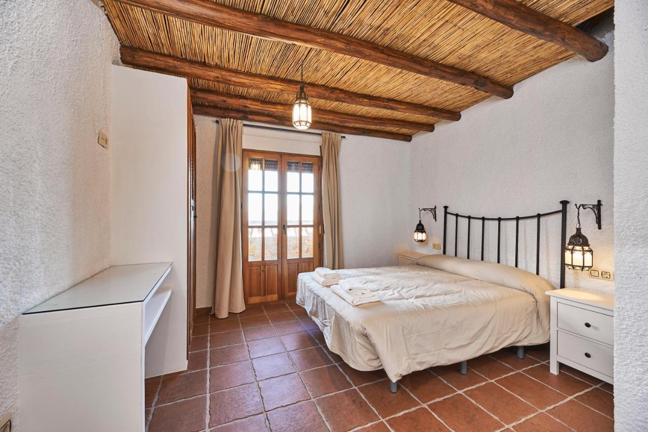 Ferienwohnung La Almunia De La Alpujarra Yegen Exterior foto
