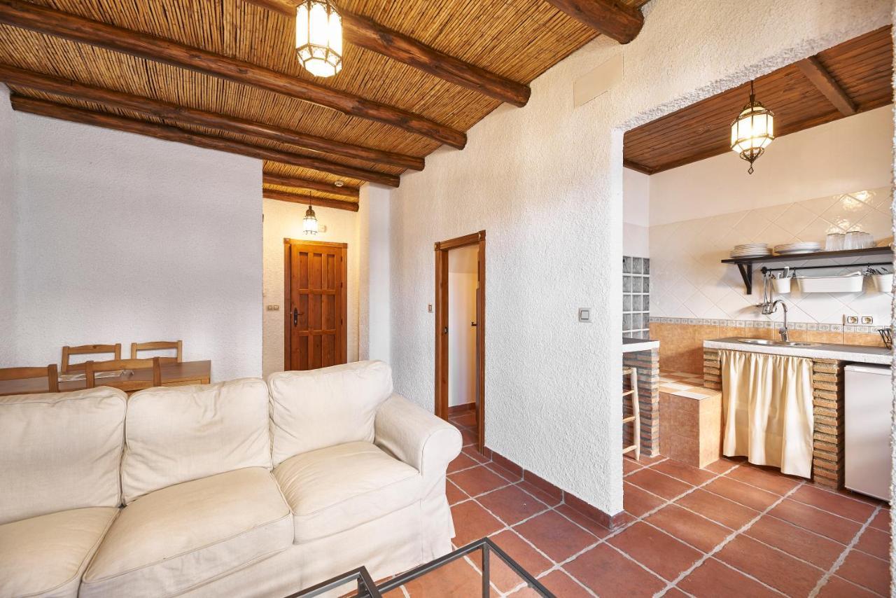 Ferienwohnung La Almunia De La Alpujarra Yegen Exterior foto
