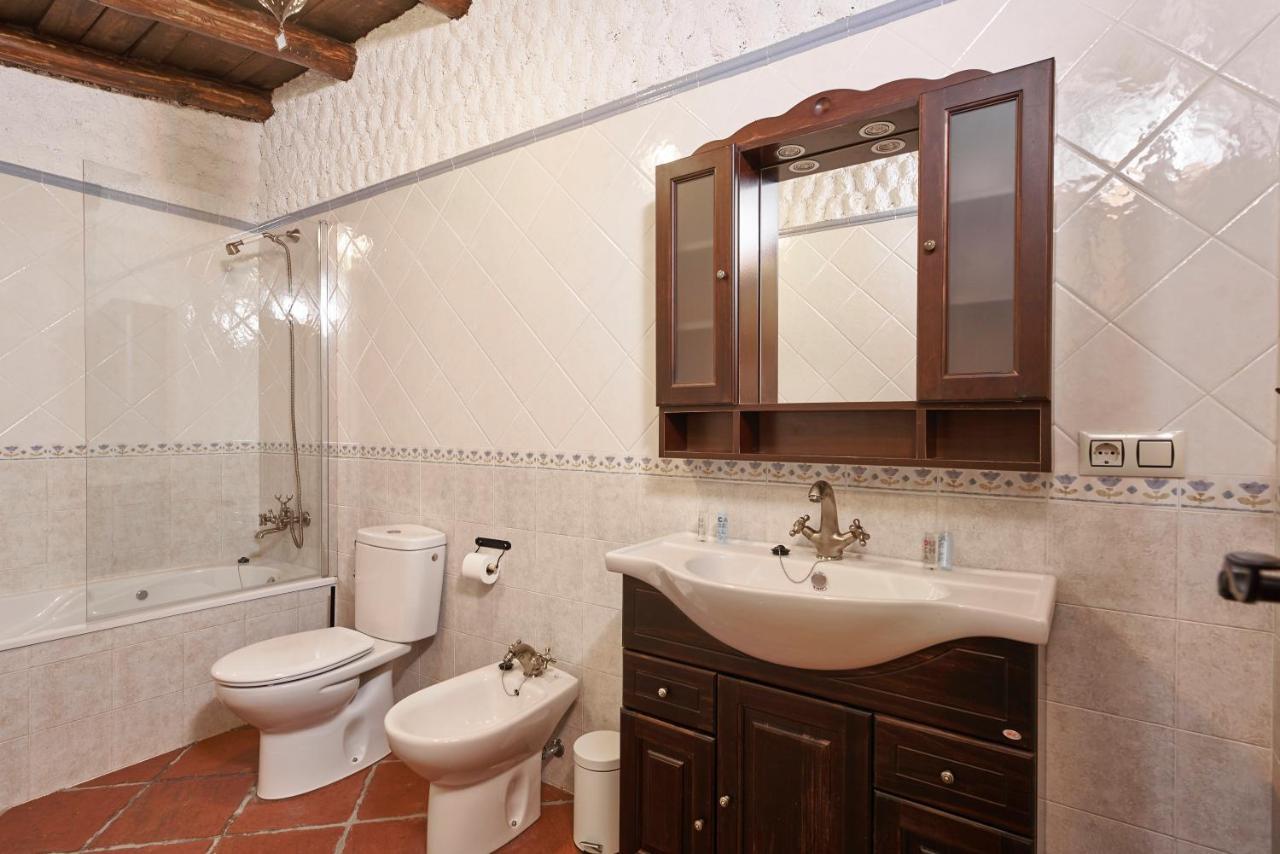 Ferienwohnung La Almunia De La Alpujarra Yegen Exterior foto