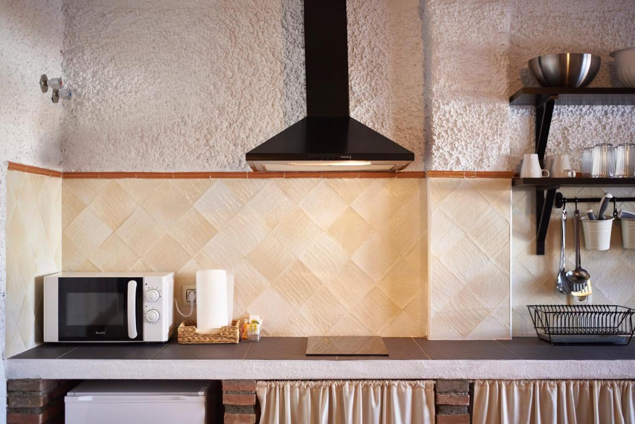 Ferienwohnung La Almunia De La Alpujarra Yegen Exterior foto