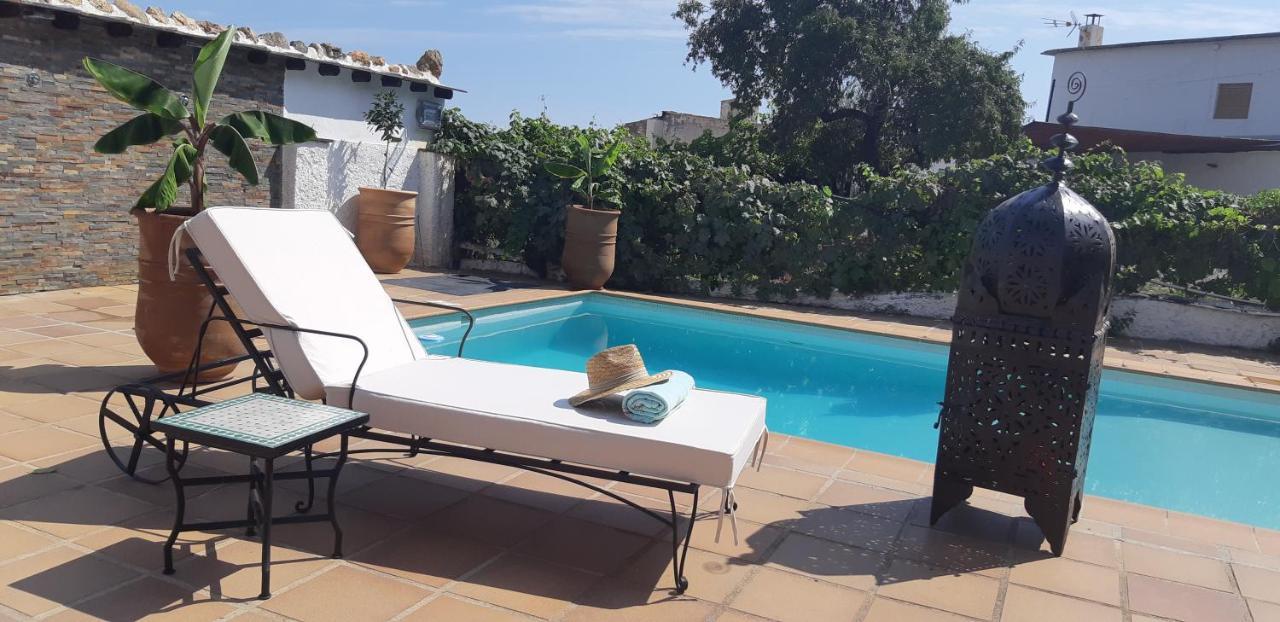 Ferienwohnung La Almunia De La Alpujarra Yegen Exterior foto