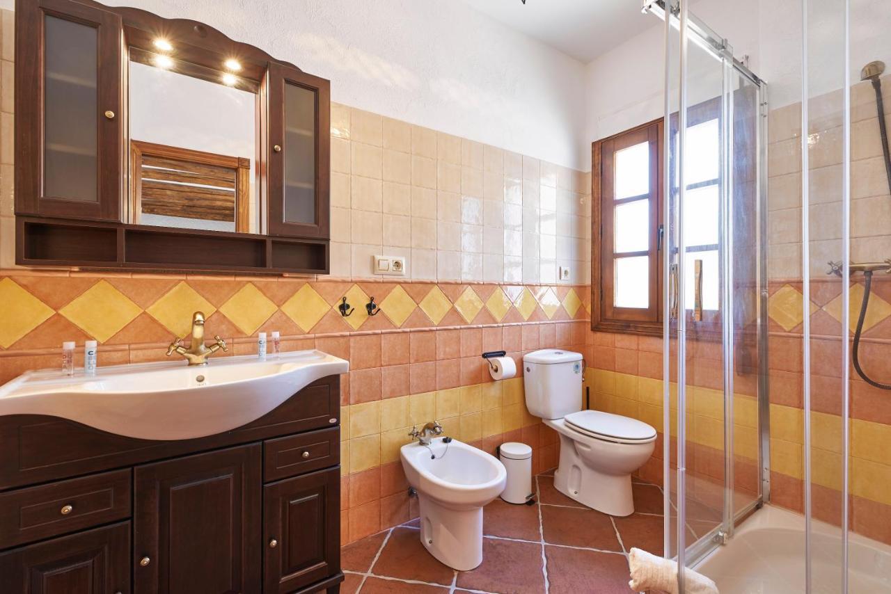 Ferienwohnung La Almunia De La Alpujarra Yegen Exterior foto