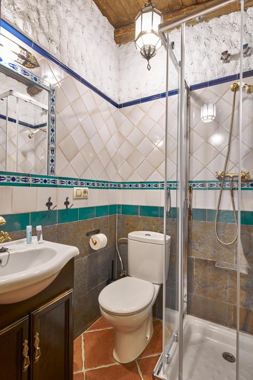 Ferienwohnung La Almunia De La Alpujarra Yegen Exterior foto
