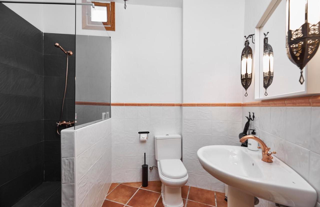 Ferienwohnung La Almunia De La Alpujarra Yegen Exterior foto