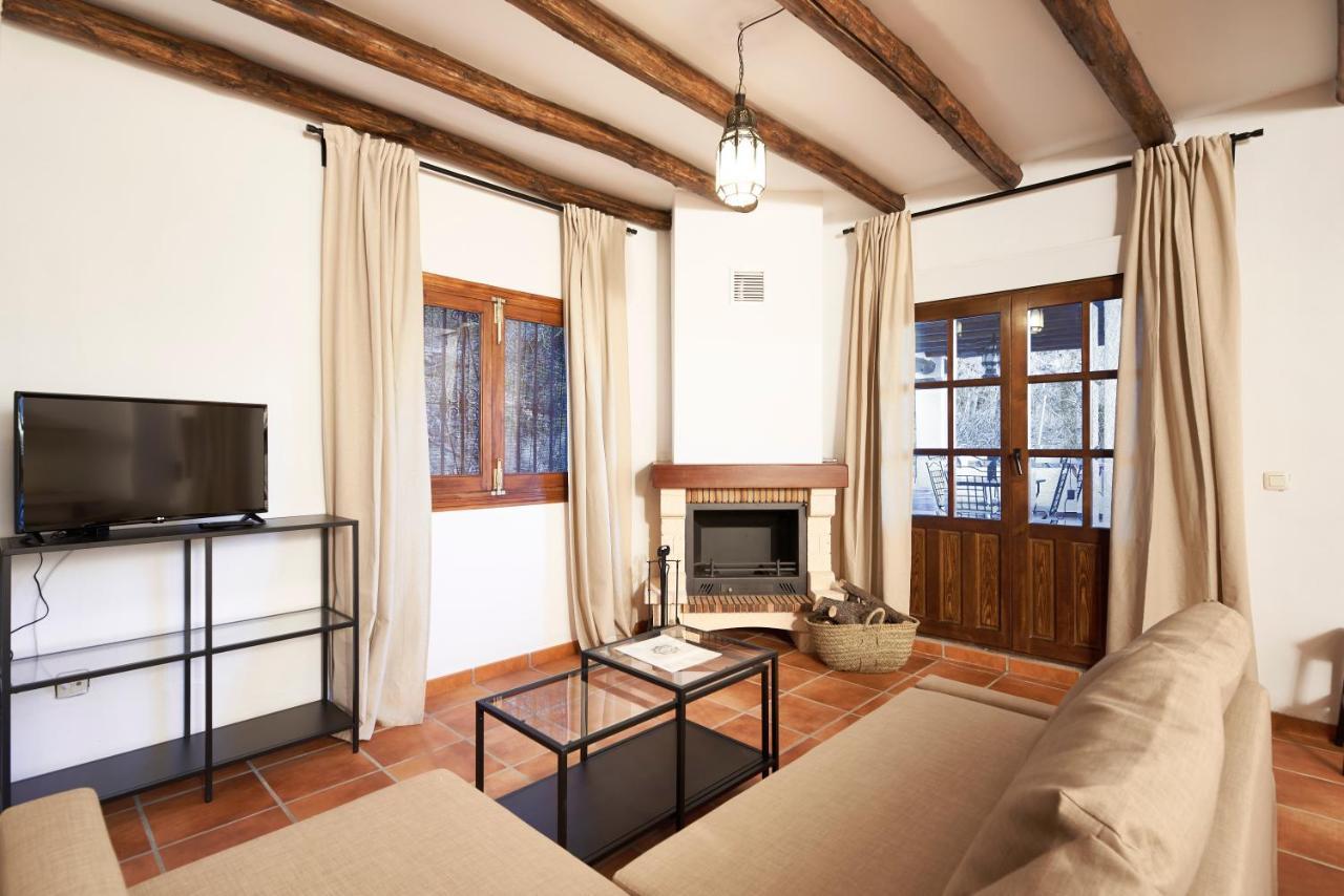 Ferienwohnung La Almunia De La Alpujarra Yegen Exterior foto