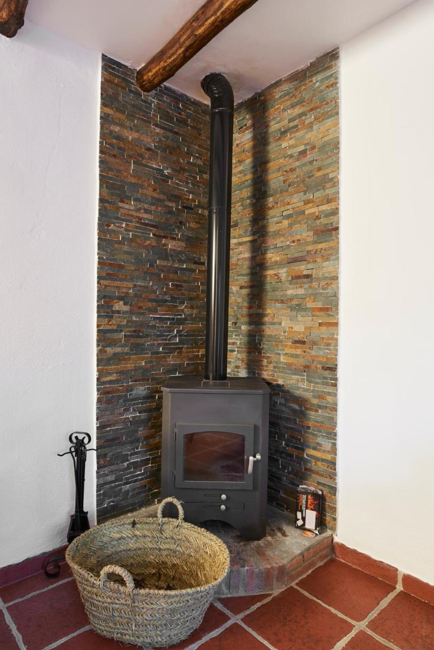Ferienwohnung La Almunia De La Alpujarra Yegen Exterior foto